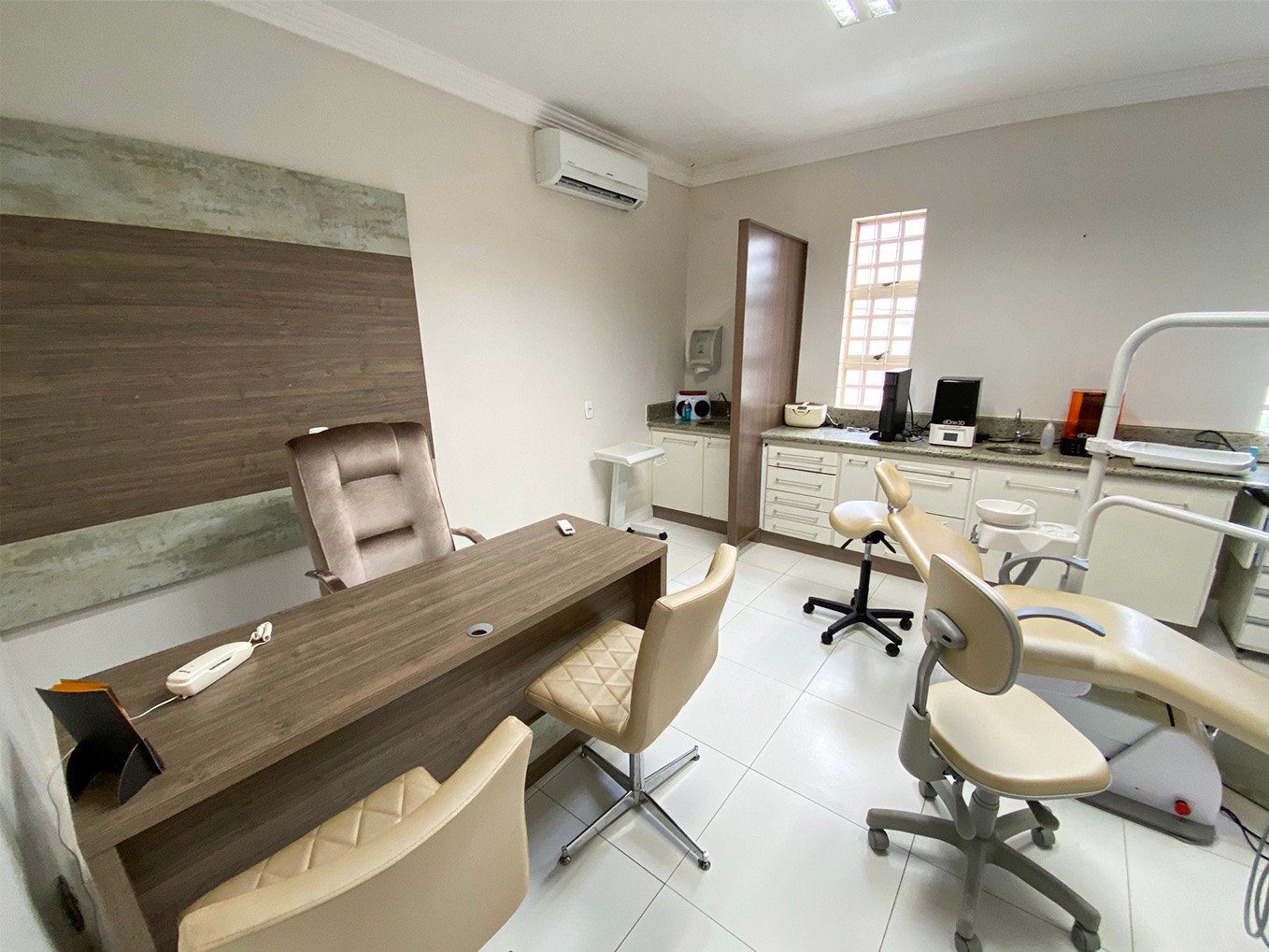 Coworking Odontológico 2 Clinica = Espaço Odontológico